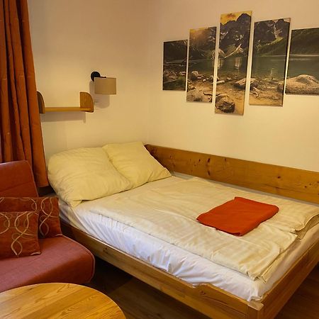 Apartamenty Cicha Dolina Jurgów Exteriér fotografie