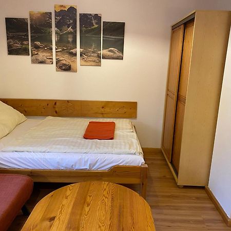 Apartamenty Cicha Dolina Jurgów Exteriér fotografie